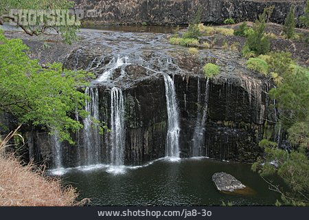
                Wasserfall, Atherton Tablelands                   