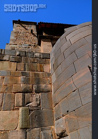 
                Tempel, Inka, Coricancha                   