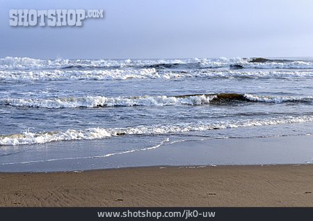 
                Strand, Pazifik, Peru                   