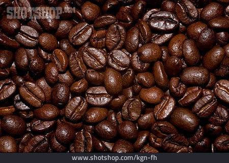 
                Kaffeebohne, Geröstet                   