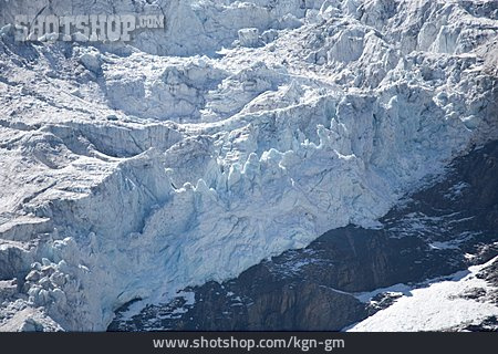 
                Gletscher, Triftgletscher                   