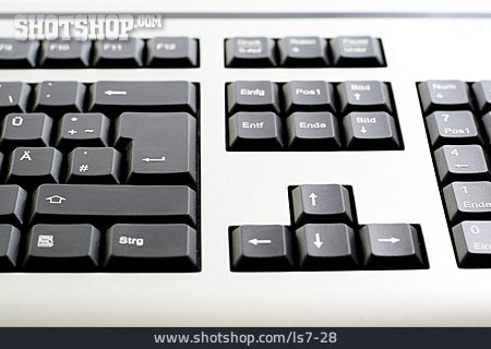 
                Hardware, Tastatur                   