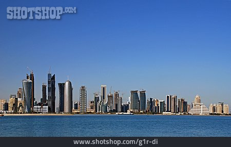 
                Skyline, Doha                   