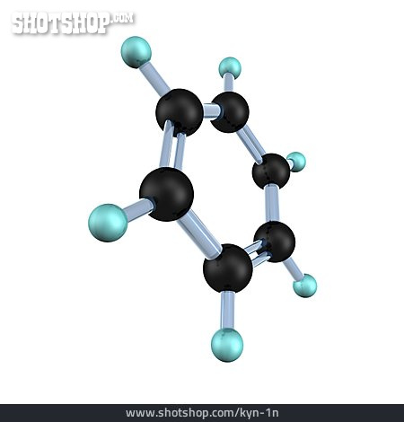 
                Molekül, Atom, Benzolring                   