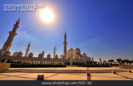 
                Moschee, Abu Dhabi, Schaich-zayid-moschee                   