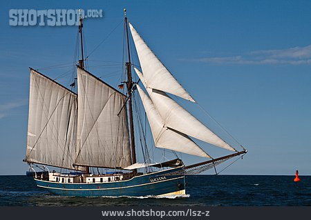 
                Segelschiff, Windjammer                   