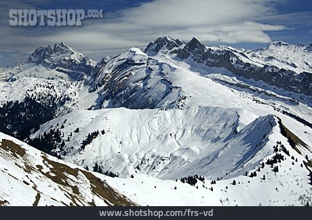 
                Alpen, Portes Du Soleil                   
