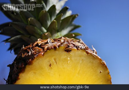 
                Fruchtfleisch, Ananas                   