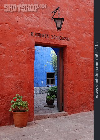 
                Kloster, Peru, Santa Catalina                   