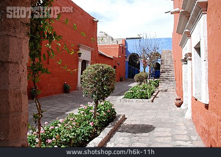 
                Kloster, Peru, Santa Catalina                   