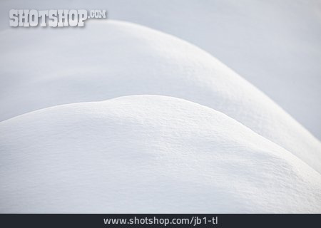 
                Schnee, Schneedecke                   