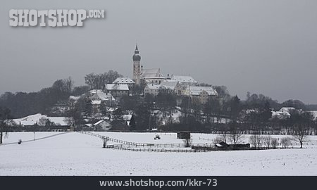 
                Andechs                   