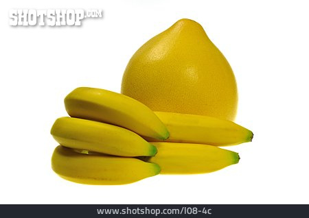 
                Südfrucht, Banane, Pomelo                   