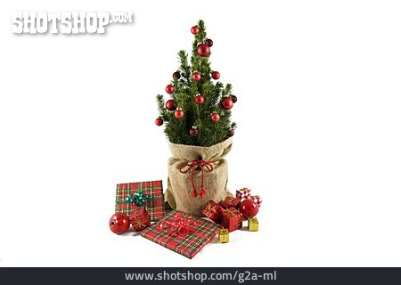 
                Weihnachtsbaum, Weihnachtsgeschenk                   