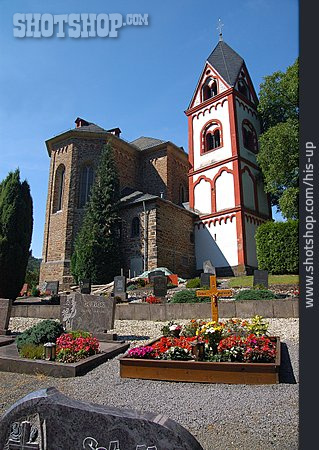 
                Kirche, Adenau, Pfarrkirche St. Johannes                   