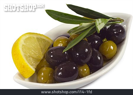 
                Oliven, Antipasti                   
