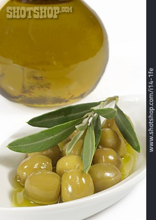 
                Olivenöl, Oliven, Antipasti                   