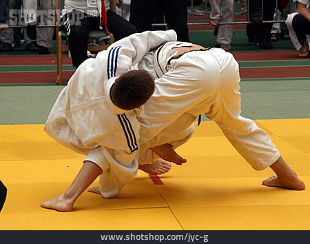
                Judo                   