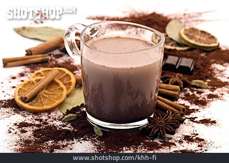 
                Gewürze & Zutaten, Kakao, Trinkschokolade                   