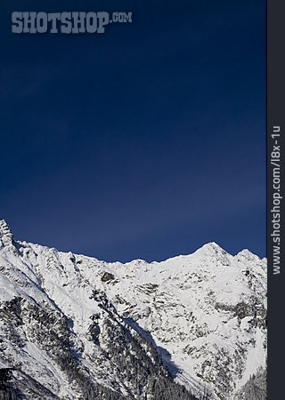 
                Winter, Alpen, Gipfel                   
