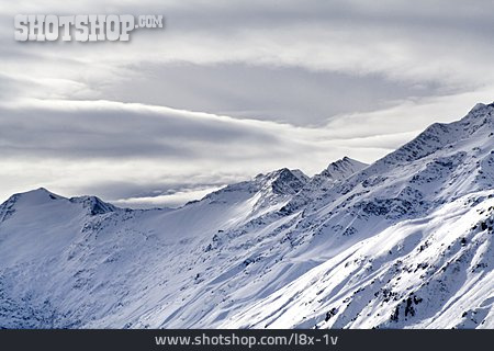 
                Winter, Gipfel, Hochgurgl                   