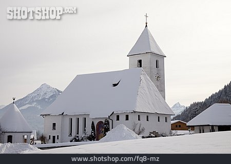 
                Kirche, Dorfkirche                   