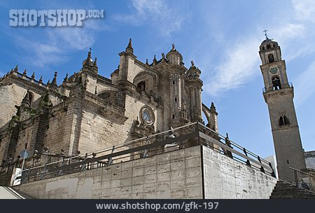 
                Kathedrale, Jerez De La Frontera                   