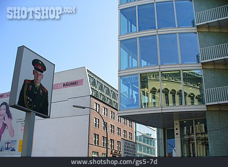 
                Checkpoint Charlie                   