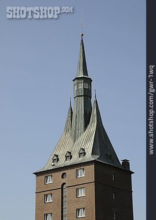 
                Turm, Westturm                   