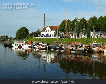 
                Kanal, Carolinensiel, Wittmund                   