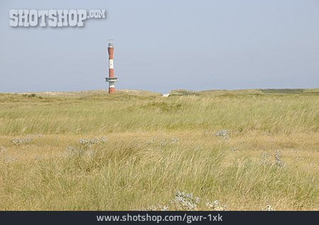
                Leuchtturm, Ostfriesland, Ostfriesische Inseln, Wangerooge, Neuer Leuchtturm                   