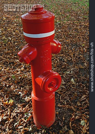 
                Fire Hydrant, Water Supply                   