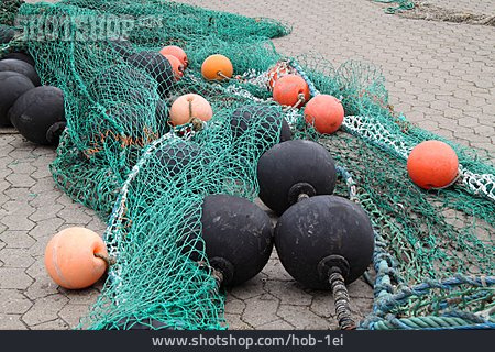 
                Fischernetz, Fischerei, Fangnetz                   