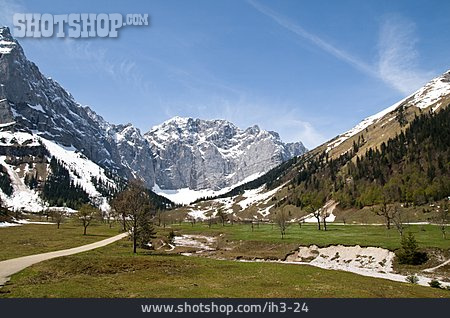 
                Tirol, Alpenpark Karwendel                   