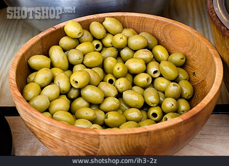 
                Olive, Grüne Olive                   