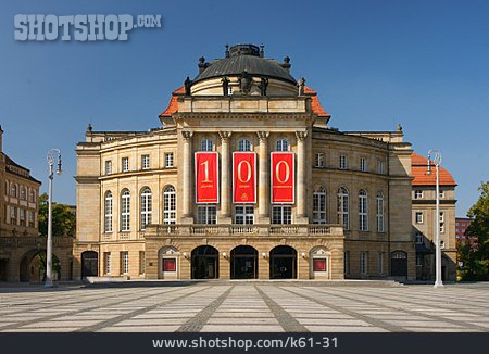 
                Opernhaus, Chemnitz                   