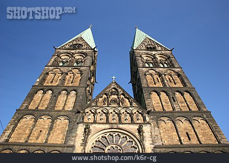
                Bremen, Bremer Dom                   