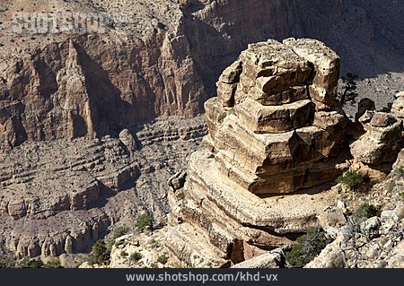 
                Schlucht, Grand Canyon, Grand-canyon-nationalpark                   