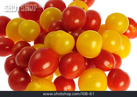 
                Tomate, Kirschtomate, Johannisbeertomate                   