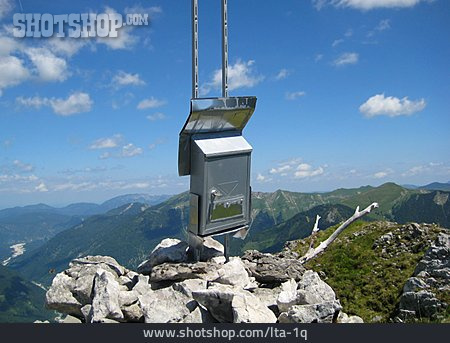 
                Alpen, Briefkasten                   