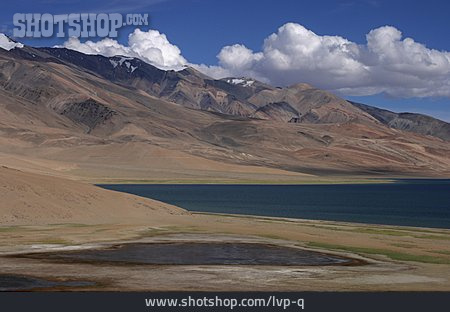 
                Ladakh, Changtang, Tsomoriri See                   