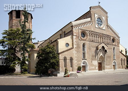 
                Kirche, Dom, Kathedrale, Udine, Santa Maria Annunziata                   