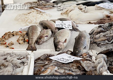 
                Fisch, Fischgeschäft                   