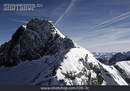 
                Dachstein Mountains, Dachstein Glacier                   