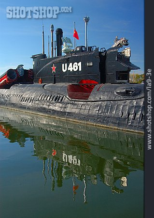 
                U-boot, Kriegsmarine                   