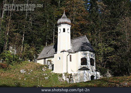 
                Sachrang, ölbergkapelle                   
