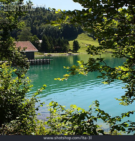 
                See, Walchensee, Alpensee                   