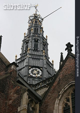 
                Haarlem, Grote Kerk                   
