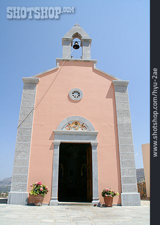 
                Kapelle, Kreta                   