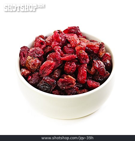 
                Trockenfrucht, Cranberry                   